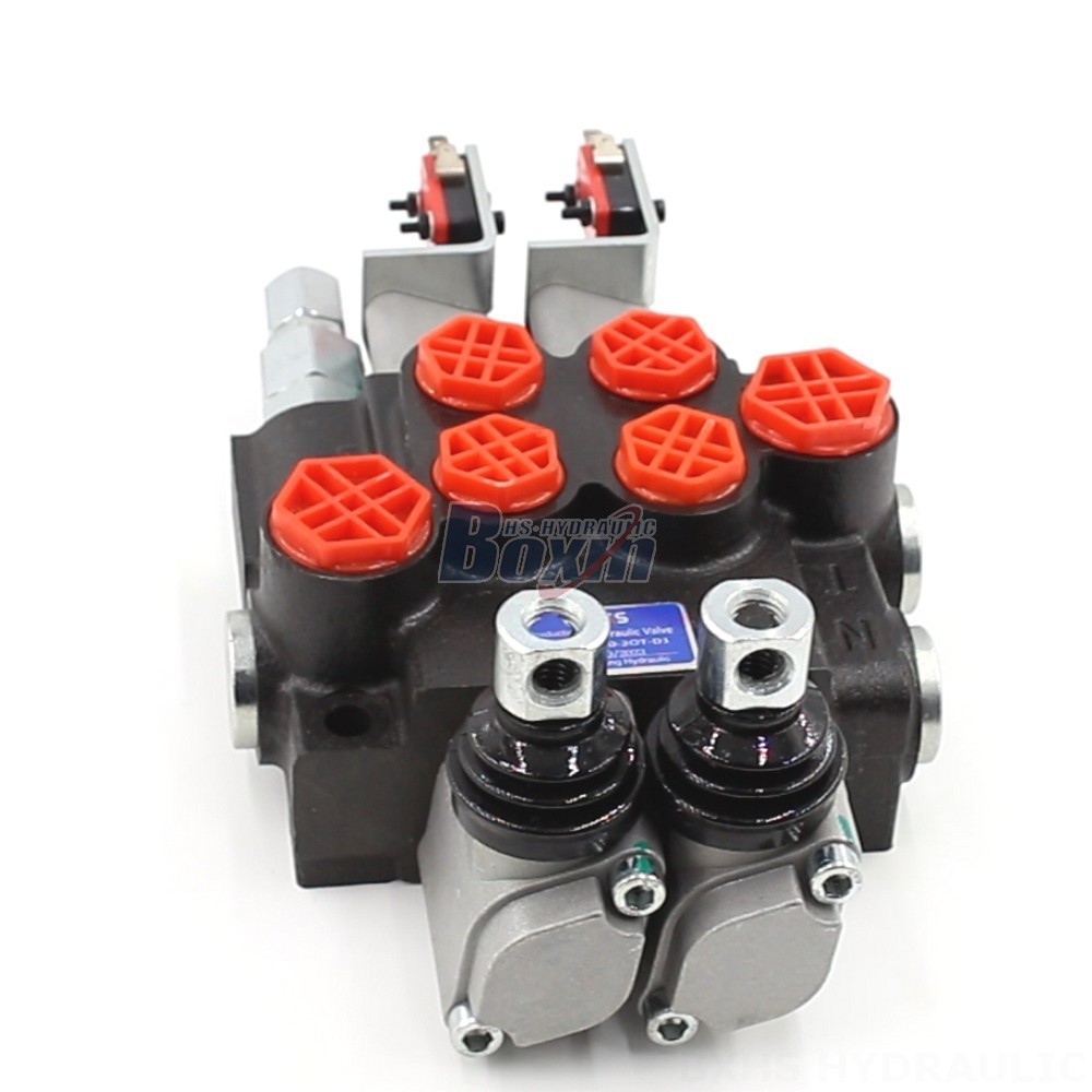 Factory Direct P40 Micro Switch Valve: Wholesale Pricing & Quality Assurance main image